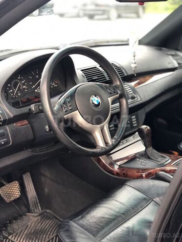 BMW X5 2006, 243,000 km - 4.8 l - Sumqayıt