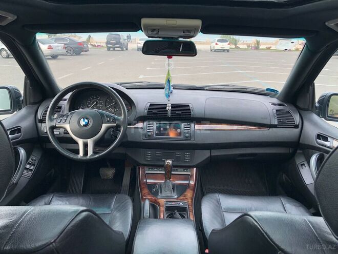 BMW X5 2006, 243,000 km - 4.8 l - Sumqayıt