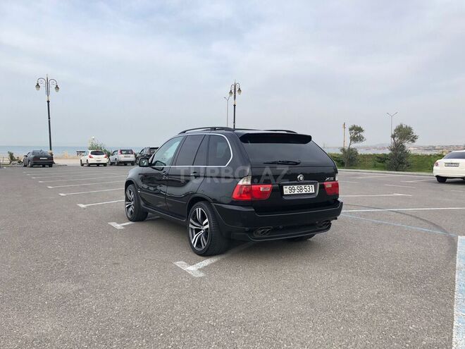 BMW X5 2006, 243,000 km - 4.8 l - Sumqayıt