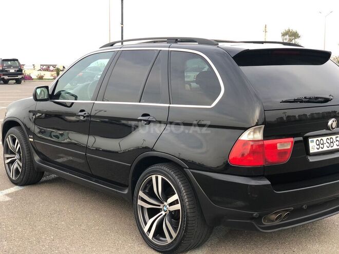 BMW X5 2006, 243,000 km - 4.8 l - Sumqayıt