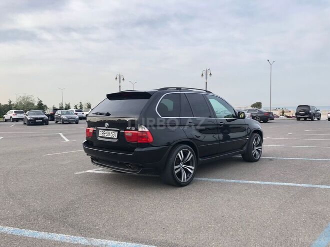 BMW X5 2006, 243,000 km - 4.8 l - Sumqayıt