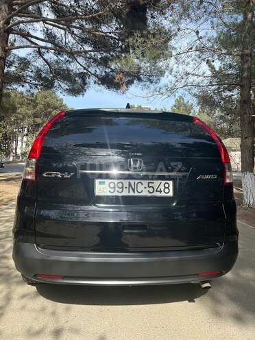 Honda CR-V 2014, 203,000 km - 2.4 l - Bakı