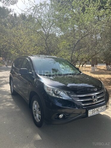 Honda CR-V 2014, 203,000 km - 2.4 l - Bakı