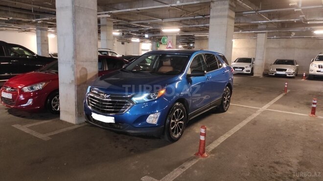 Chevrolet Equinox 2019, 29,000 km - 1.5 л - Bakı