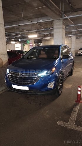 Chevrolet Equinox 2019, 29,000 km - 1.5 л - Bakı