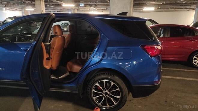Chevrolet Equinox 2019, 29,000 km - 1.5 л - Bakı