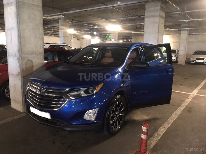 Chevrolet Equinox 2019, 29,000 km - 1.5 л - Bakı