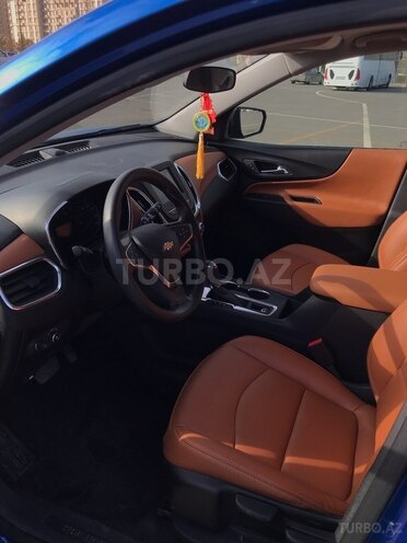 Chevrolet Equinox 2019, 29,000 km - 1.5 л - Bakı