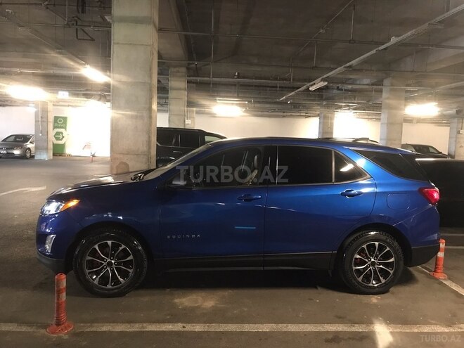 Chevrolet Equinox 2019, 29,000 km - 1.5 л - Bakı