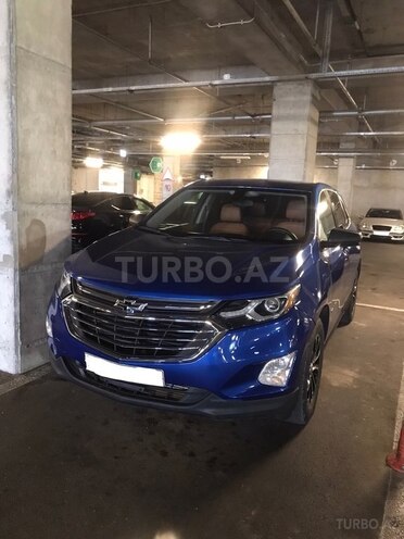 Chevrolet Equinox 2019, 29,000 km - 1.5 л - Bakı