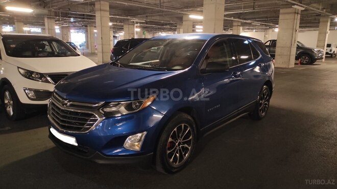 Chevrolet Equinox 2019, 29,000 km - 1.5 л - Bakı