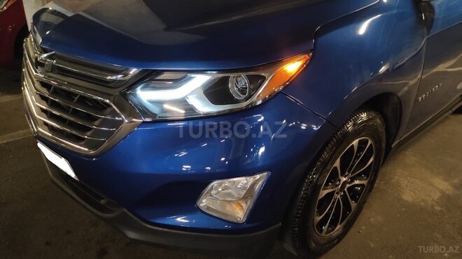 Chevrolet Equinox 2019, 29,000 km - 1.5 л - Bakı