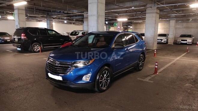 Chevrolet Equinox 2019, 29,000 km - 1.5 л - Bakı