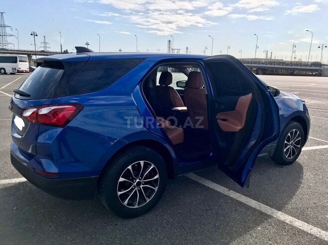 Chevrolet Equinox 2019, 29,000 km - 1.5 л - Bakı