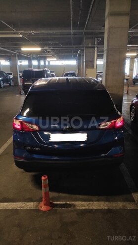 Chevrolet Equinox 2019, 29,000 km - 1.5 л - Bakı