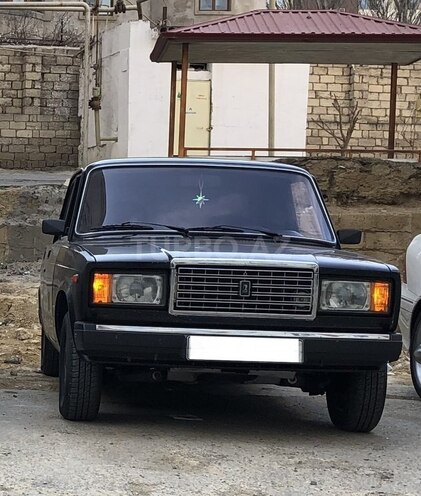 LADA (VAZ) 2107 2011, 85,000 km - 1.6 l - Bakı