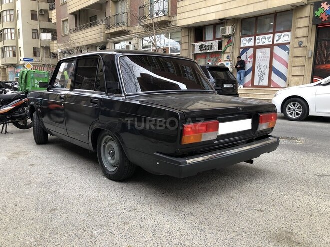 LADA (VAZ) 2107 2011, 85,000 km - 1.6 l - Bakı