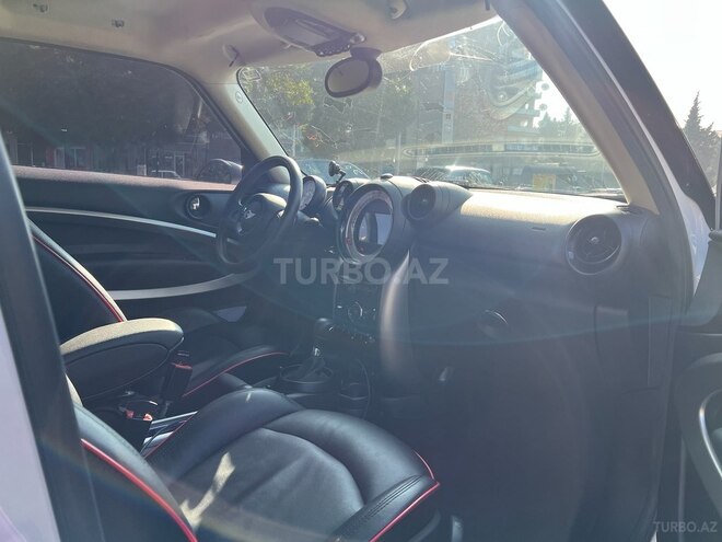 Mini Paceman