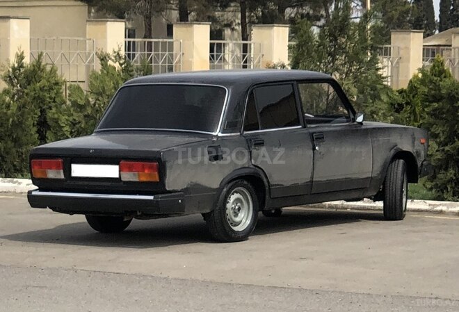 LADA (VAZ) 2107 2011, 85,000 km - 1.6 l - Bakı