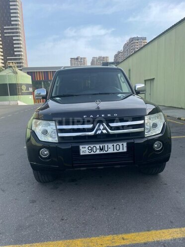 Mitsubishi Pajero 2007, 202,989 km - 3.0 l - Bakı