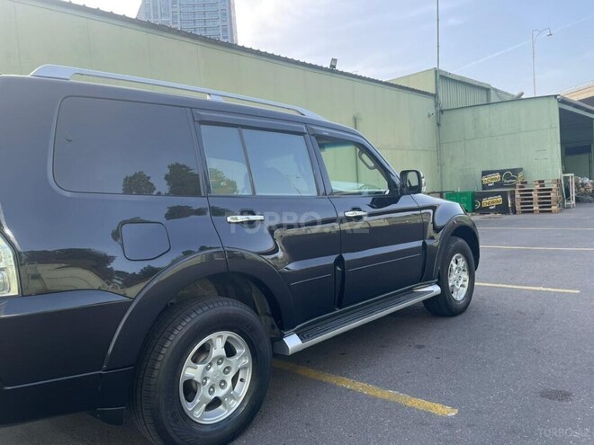 Mitsubishi Pajero 2007, 202,989 km - 3.0 l - Bakı