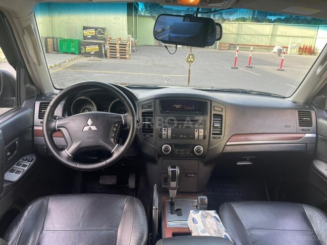 Mitsubishi Pajero 2007, 202,989 km - 3.0 l - Bakı