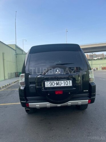 Mitsubishi Pajero 2007, 202,989 km - 3.0 l - Bakı