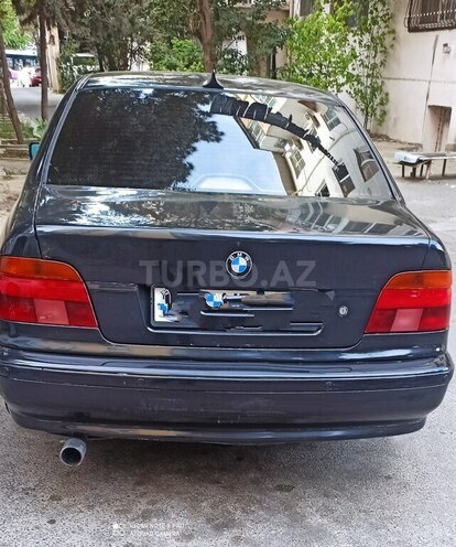 BMW 525 1998, 350,000 km - 2.5 l - Bakı