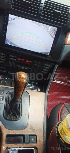 BMW 525 1998, 350,000 km - 2.5 l - Bakı