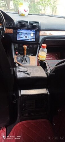 BMW 525 1998, 350,000 km - 2.5 l - Bakı