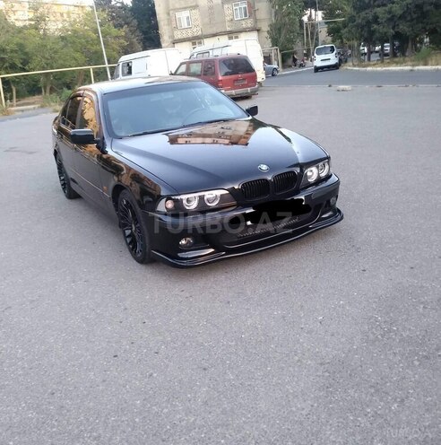 BMW 525 1998, 350,000 km - 2.5 l - Bakı