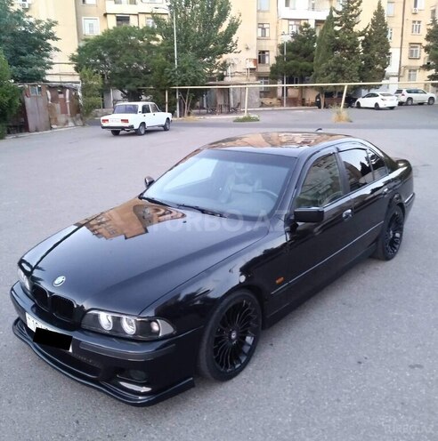 BMW 525 1998, 350,000 km - 2.5 l - Bakı