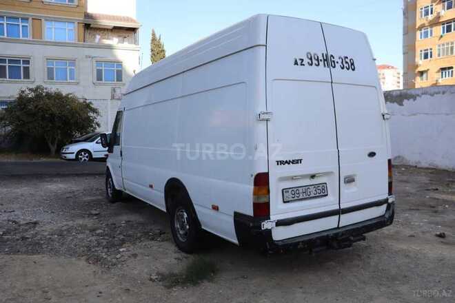 Ford Transit 2003, 538,000 km - 2.4 l - Bakı