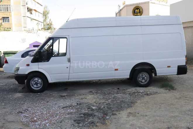Ford Transit 2003, 538,000 km - 2.4 l - Bakı