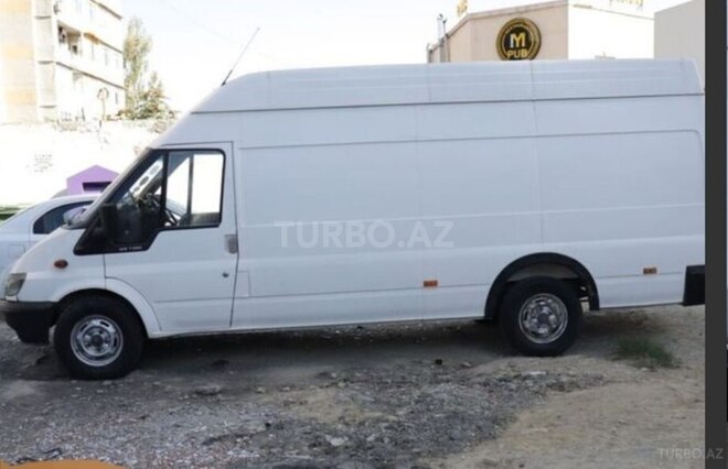 Ford Transit 2003, 538,000 km - 2.4 l - Bakı