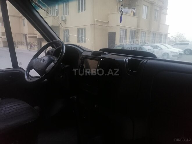 Ford Transit 2003, 538,000 km - 2.4 l - Bakı