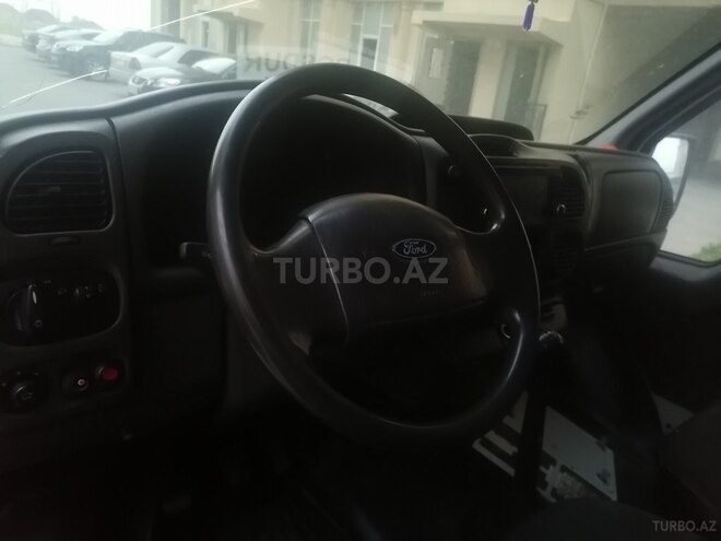 Ford Transit 2003, 538,000 km - 2.4 l - Bakı