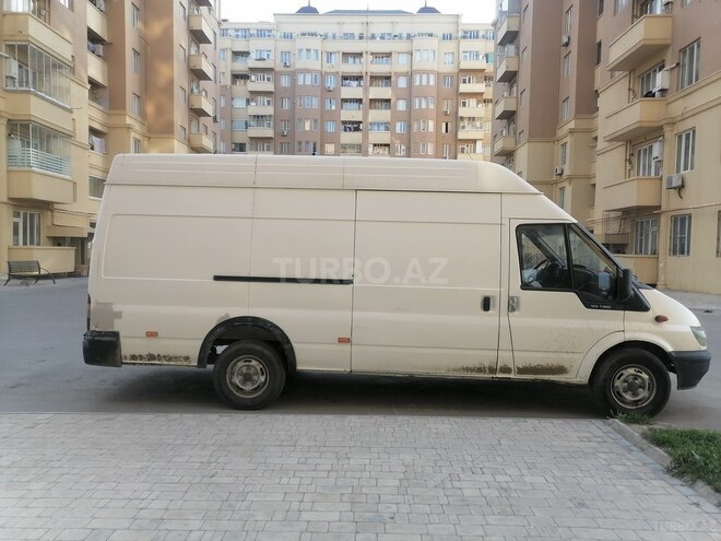 Ford Transit 2003, 538,000 km - 2.4 l - Bakı