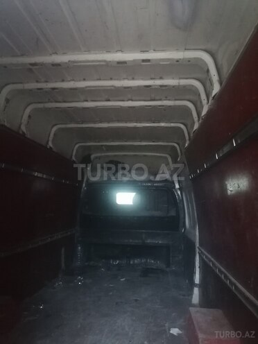 Ford Transit 2003, 538,000 km - 2.4 l - Bakı