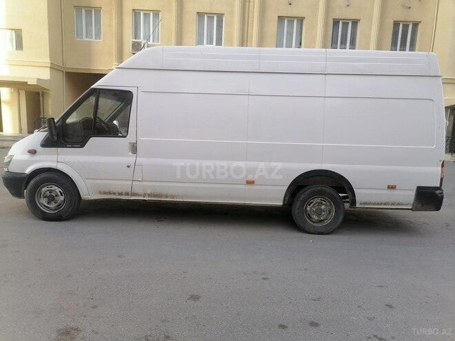 Ford Transit 2003, 538,000 km - 2.4 l - Bakı