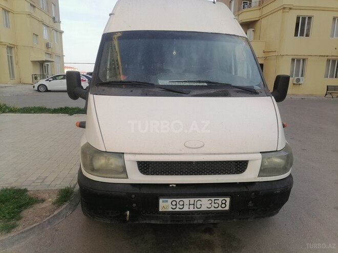 Ford Transit 2003, 538,000 km - 2.4 l - Bakı
