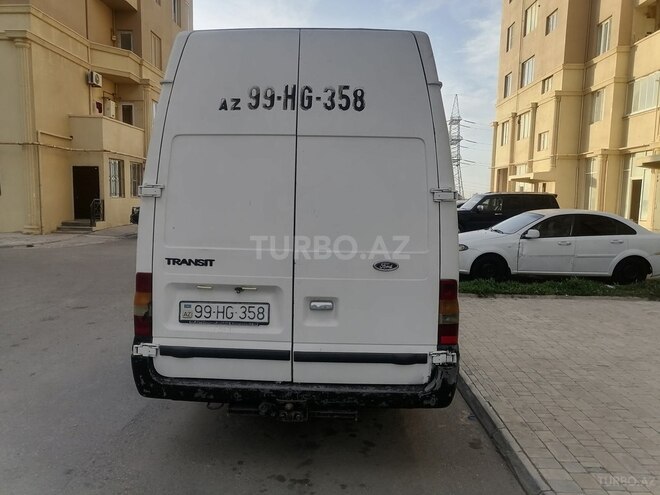 Ford Transit 2003, 538,000 km - 2.4 l - Bakı