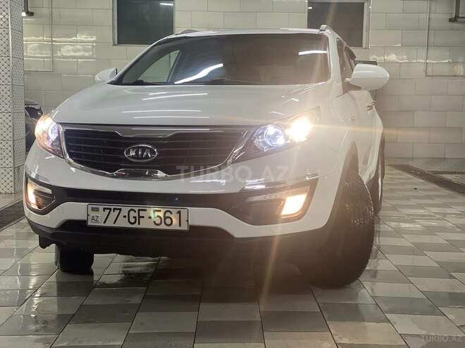 Kia Sportage 2011, 77,000 km - 2.0 l - Bakı