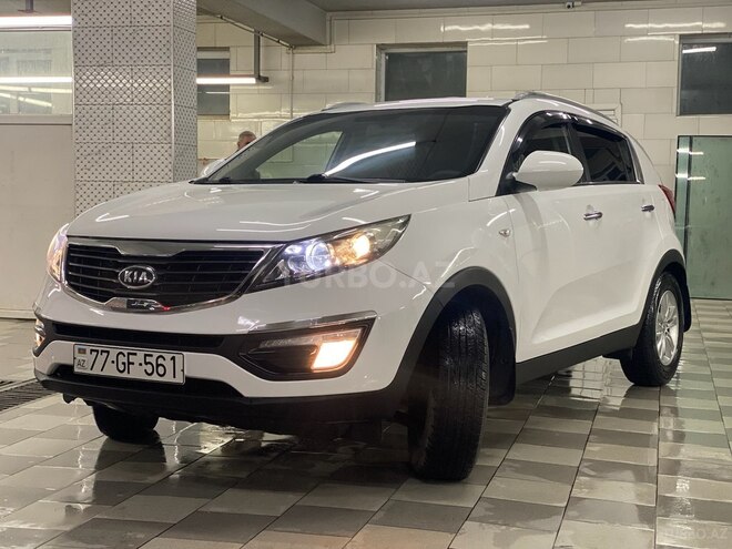 Kia Sportage 2011, 77,000 km - 2.0 l - Bakı