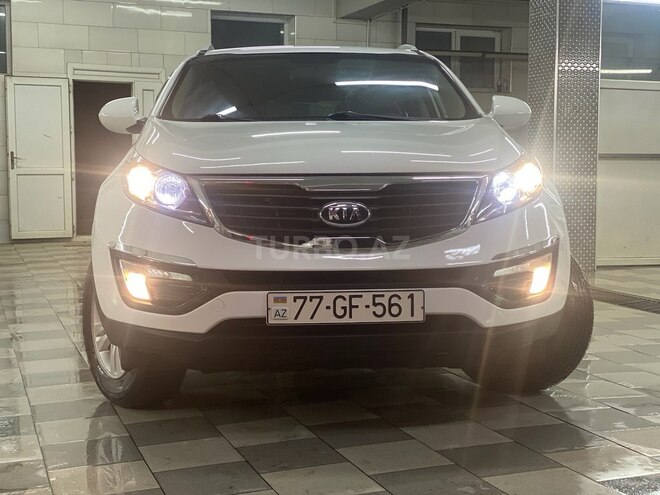 Kia Sportage 2011, 77,000 km - 2.0 l - Bakı