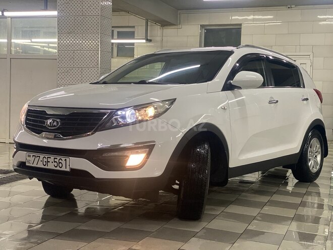 Kia Sportage 2011, 77,000 km - 2.0 l - Bakı