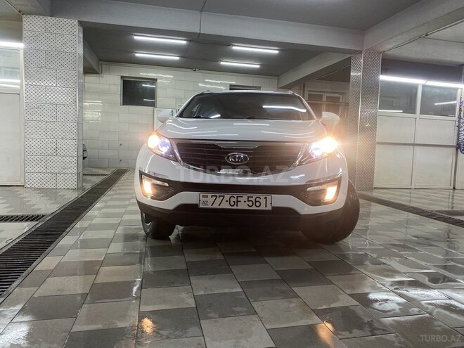 Kia Sportage 2011, 77,000 km - 2.0 l - Bakı