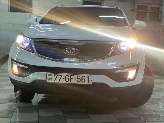 Kia Sportage 2011, 77,000 km - 2.0 l - Bakı