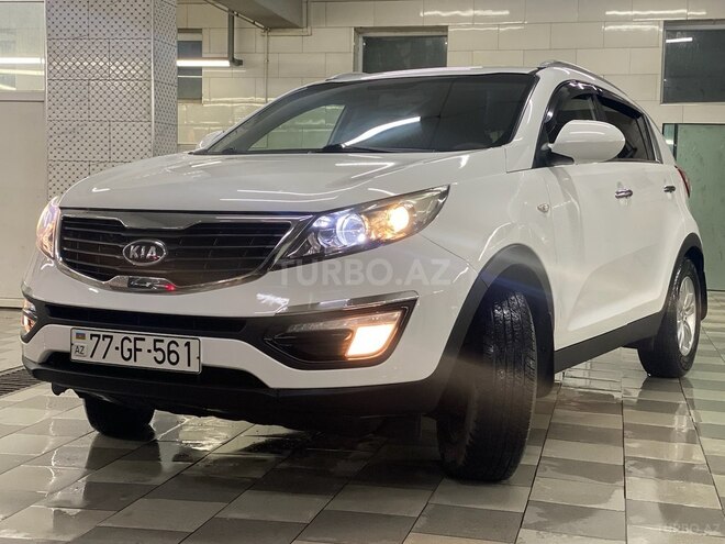 Kia Sportage 2011, 77,000 km - 2.0 l - Bakı