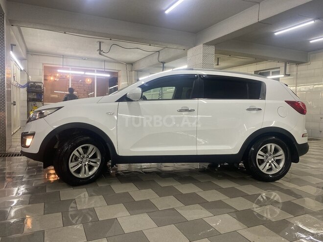 Kia Sportage 2011, 77,000 km - 2.0 l - Bakı